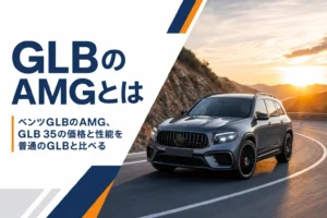 山道のカーブを走るスポーティーなグレーのコンパクトSUV