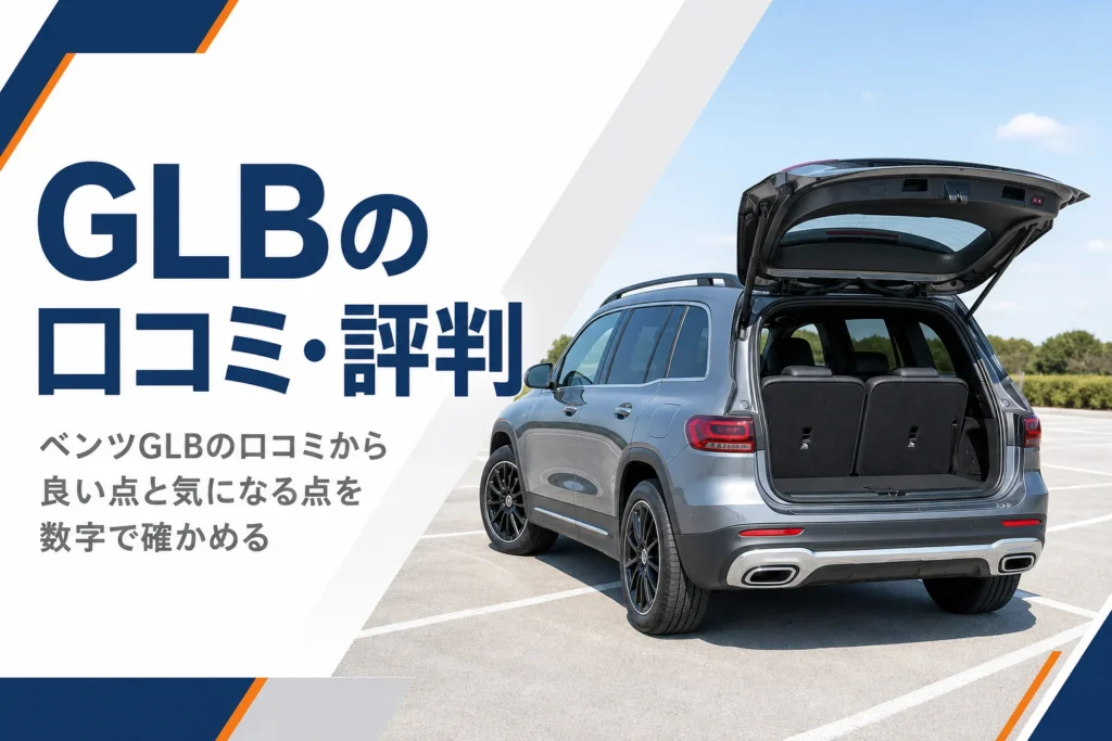 リアゲートを開けて3列目シートが見えるグレーのコンパクトSUV